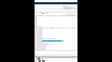 Assignment Extended ACL Lab Part 23 | Networkforyou | CCNA  #ciscoccna #ccnalab #shortsvideo