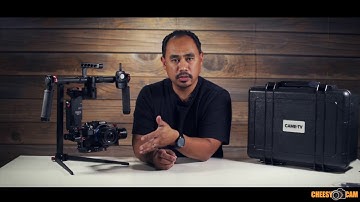 CAME-TV Mini 3 32 bit SBGC Gimbal with new Encoders Product Overview