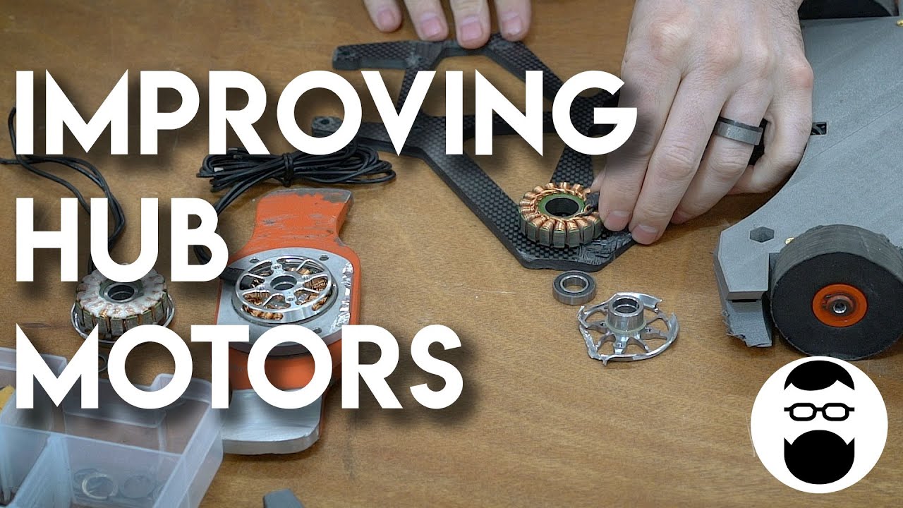 Fixing Psychotic Break's Hub Motor