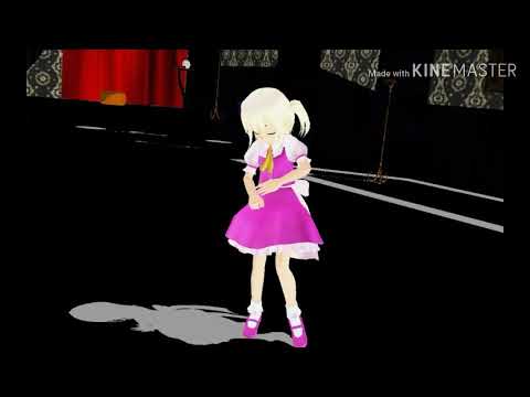 ［スマホmmd］めらんでドラマツルギー