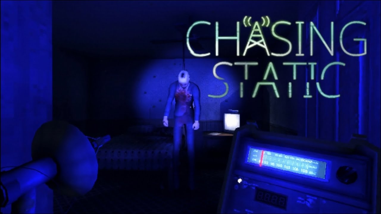 CHASING STATIC | Full Playthrough | No Commentary