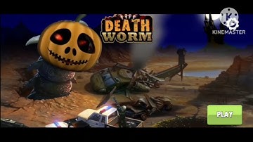 NEW DEATH WORM GAME FOR ANDROID DOWNLOAD AND PLAY THIS GAME...||please subscribe me🥺🥺