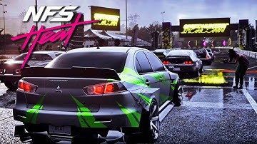 Need for Speed: Heat - Mission #4 - Dexterity Check