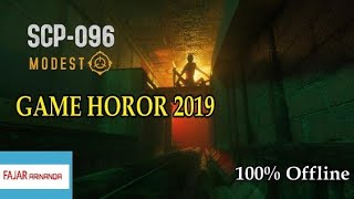 GAME HOROR COCOK DI MAINKAN DI 2019!!!!SCP-096 screenshot 2