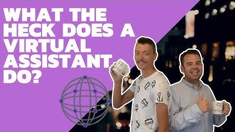 Small Business 101: Episode 17 - The Advantages of Virtual Assistants For Any Business