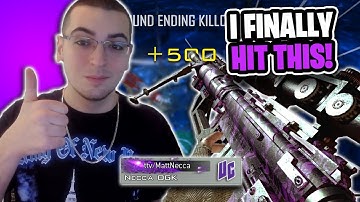 I FINALLY HIT THIS MW2 TRICKSHOT AFTER SO LONG! (Live IW4X Trickshotting Highlights w/ 15 KILLCAMS!)
