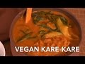 Vegan Kare Kare