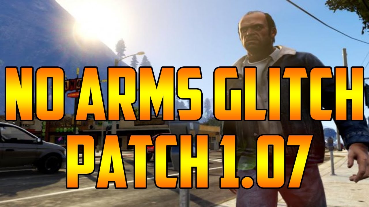 How To Get No Arms Glitch "Rayman Arms" GTA 5 Online YouTube