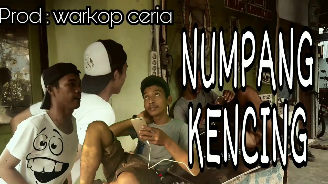 Video Lucu Warkop Ceria Numpang Kencing YouTube