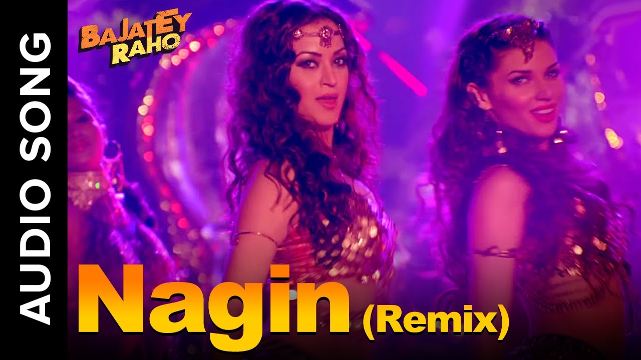 Nagin Remix Auido Song  Bajatey Raho  Tusshar Kapoor  Ranvir Shorey