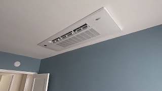 4 Zone Ductless Split System Installation - Part 2