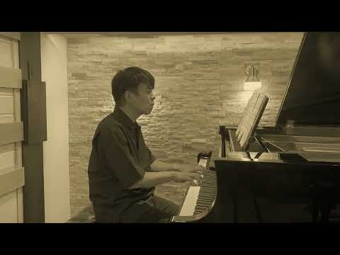 Entspannende J-Pop-Klaviermusik: Klaviersolo (Vorstufe) Notenbuch — Performance