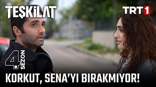 Korkut, Sena'yı bırakmıyor! | #Teşkilat 84.  @trt1 Resimi