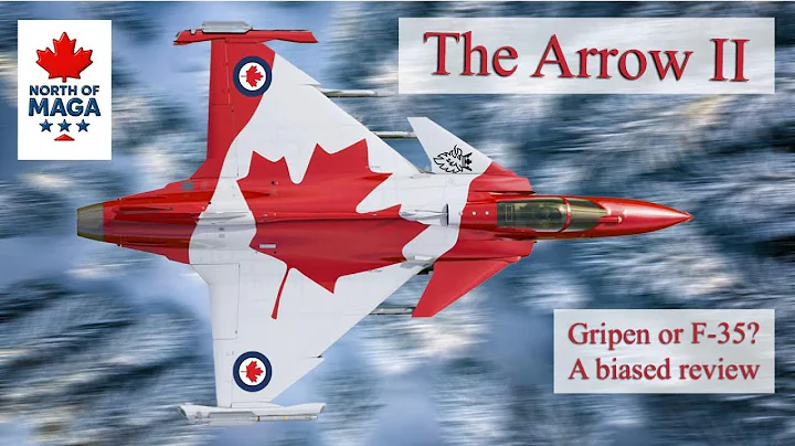 Arrow II: Gripen vs. F-35 — Which Fighter Jet Should Canada Choose?