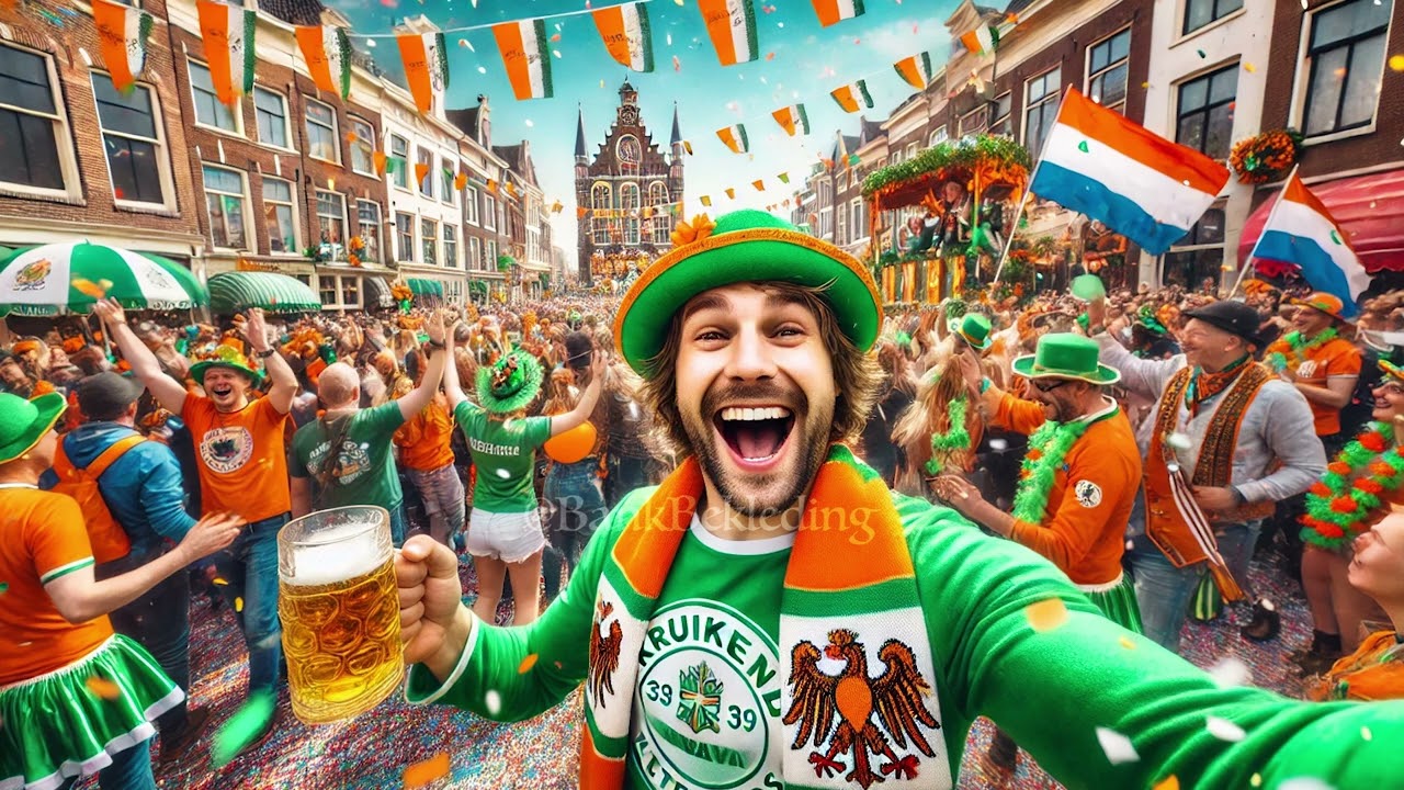 Terug in de Tijd (Carnavalsversie) - BankBekleding