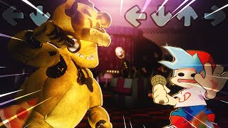 O Maior Mod De Five Nights At Freddys No Friday Night Funkin. Vs Fnaf 1