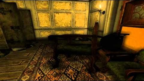 Amnesia Barricade Fun - Guest Room