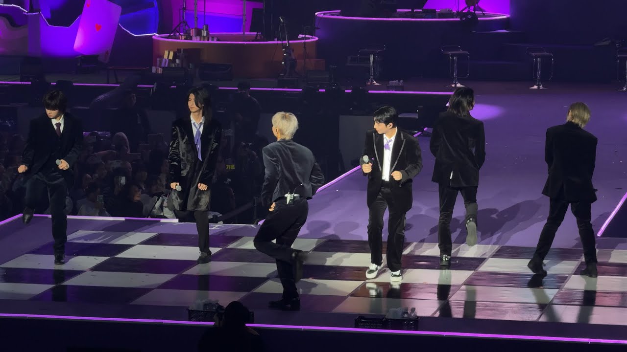 [Full] 260103 PART6 챌린지 Blue Valentine+SPAGHETTI+CHANEL+Sugar On My Tongue+예쁜 나이 25살 -Xdinary Heroes