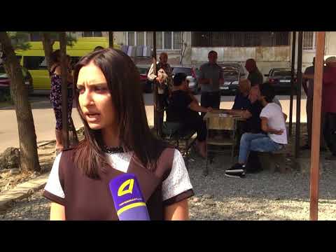 ანი კეკენაძე ამომრჩეველს შეხვდა 25- 09- 2017