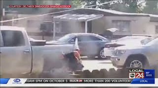 Deputies serving warrant shoot and kill suspect
