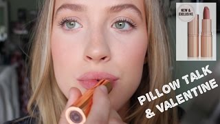 charlotte tilbury pillow talk ruj