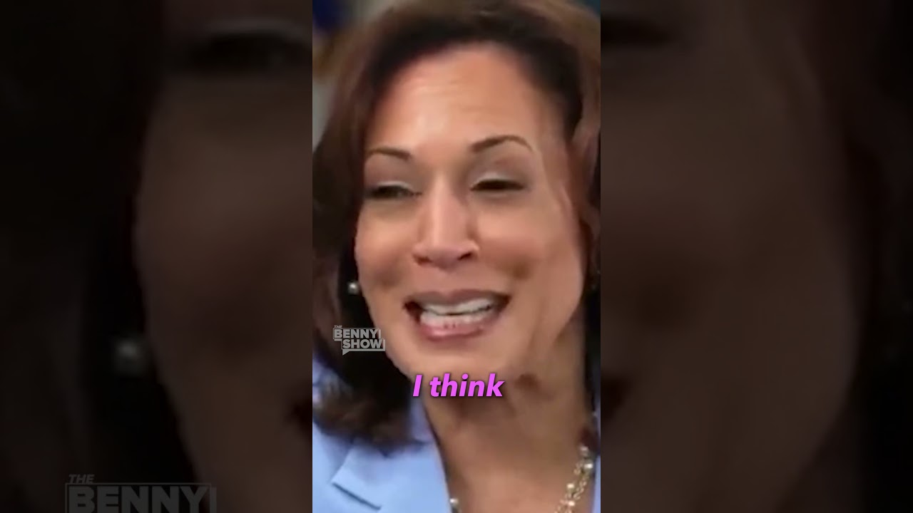 Kamala Harris is officially the most unpopular VP in HISTORY-- and she's NOT happy about it