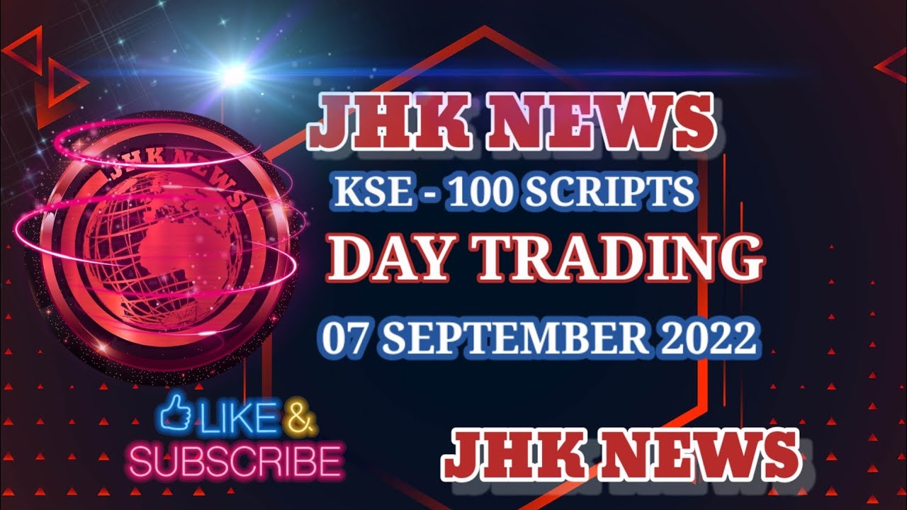 KSE'S Scripts Review 07 September 2022