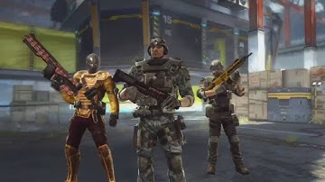 Modern Combat 5: Blackout~Capture the Flag