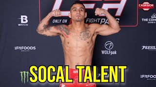 Gilbert Nakatani on Picking Up Third Straight Win in Front of SoCal Crowd | LFA 184