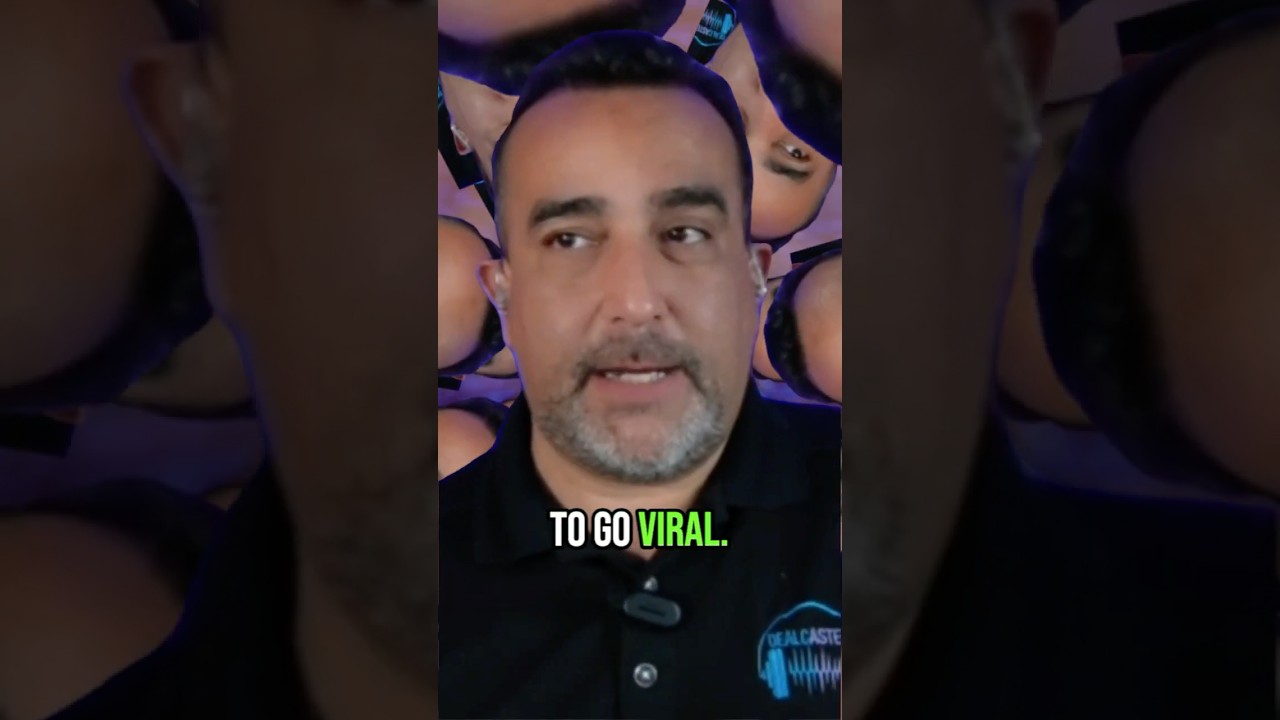 Achieve Perfect Podcast Audio With The Shure MoveMic #shorts