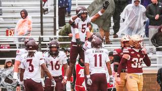 Highlights at Boston College (9/26/26)