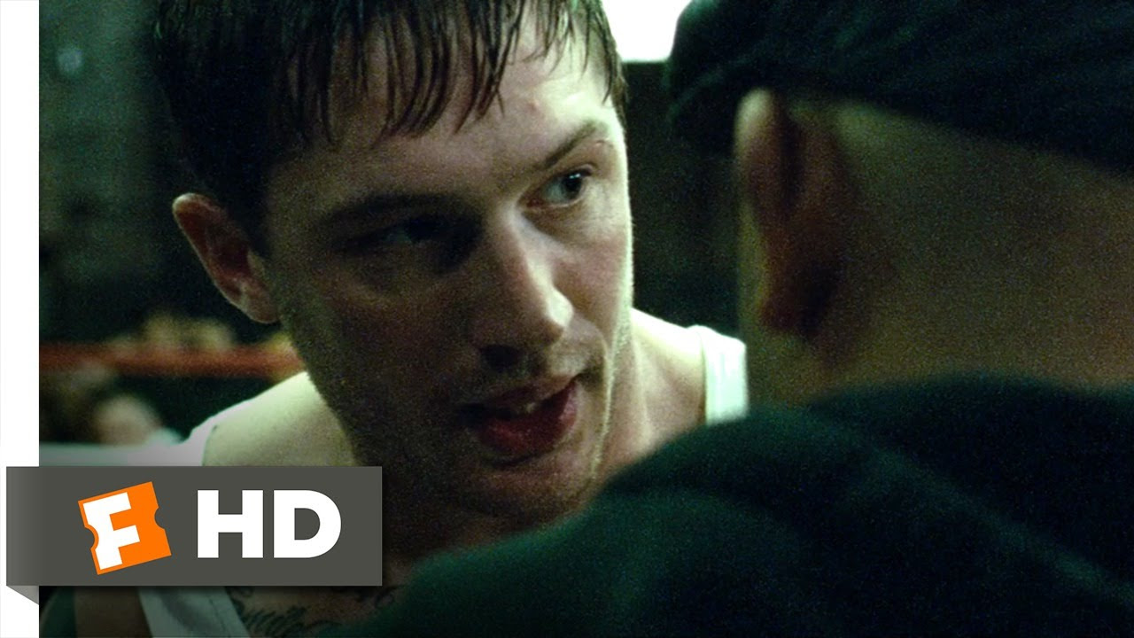 warior  Update New  Warrior (1/10) Movie CLIP - Beating Mad Dog (2011) HD