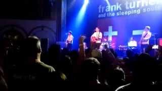 Frank Turner &quot;Glory Hallelujah&quot;