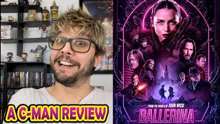 Ballerina - Immediate Reaction | JOHN WICK | ANA DE ARMAS | KEANU REEVES