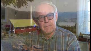 MIN BARNDOM PÅ VOSS - om boken