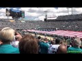 Charice - "Star Spangled Banner" SSB, 911 tribute @Jacksonville Florida 9/11/11