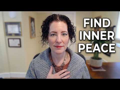 Softening Your Inner World | A Guided Practice for Sensitive People