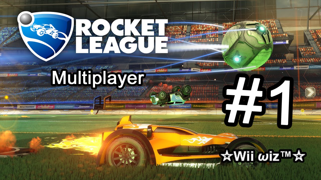 Rocket League [1] (Unbalanced teams...)