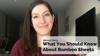The Best Bamboo Sheets: What You Need To Know About Bamboo