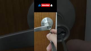 Famous Quick Bypass: Covert Companion vs. Defiant Lever Handle. #docmachina100 Net Worth