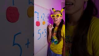 Creative Counting with Playdough! 🎉✨ Join the Fun of Learning Numbers! #kids #education
