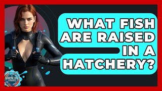 What Fish Are Raised In A Hatchery? - The Marine Life Explorer