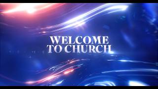 Sunday Morning Service
