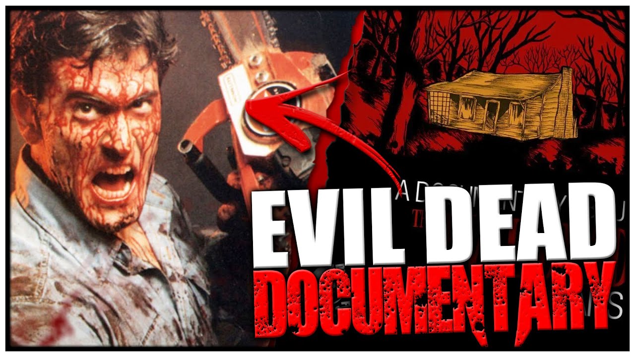 EVIL DEAD Documentary FINALLY Gets a Release Date!