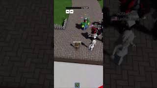 Monkey Manhunt 2 #monkey #magic #funny #roblox #robloxmemes #explore #fyp #discover #reels