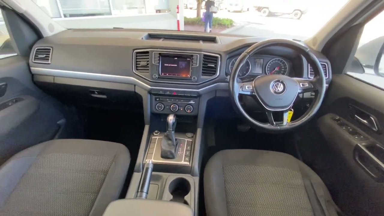 2019 Volkswagen Amarok   WA