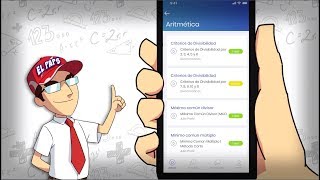 Divertimáticas app screenshot 3