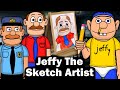 SML Movie: Jeffy The Sketch Artist! Animation