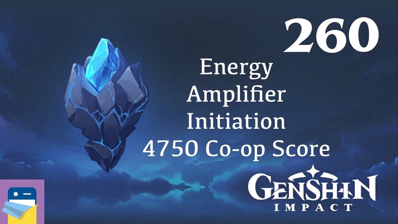 Genshin Impact - Update 1.5, Energy Amplifier Initiation - Part 260 Walkthrough