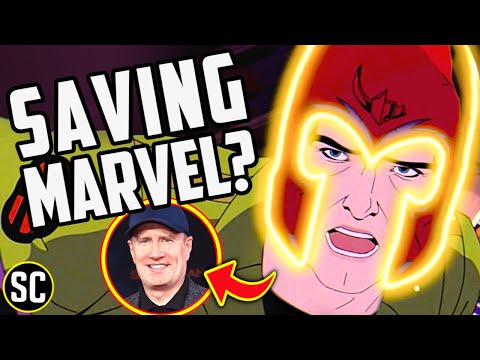 How X-MEN 97 is SAVING the MCU 